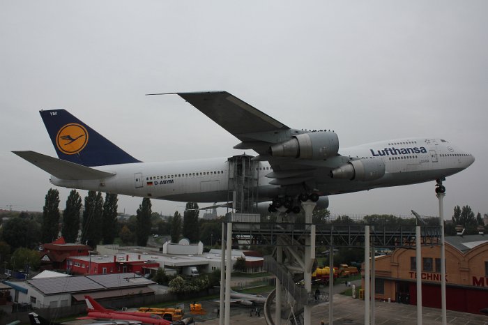 Technikmuseum Speyer - Sinsheim 2010 017
